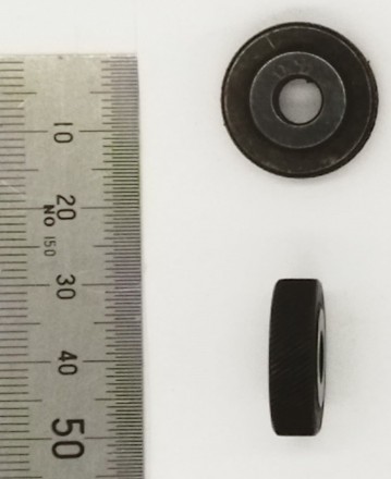 20х6х6 шаг 0,8 мм Ролик накатной левый оптом 