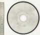 Круг эльборовый дисковый плоский 100х80