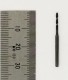 Сверло твердосплавное 1,25 ВК6 для печатных плат короткая серия